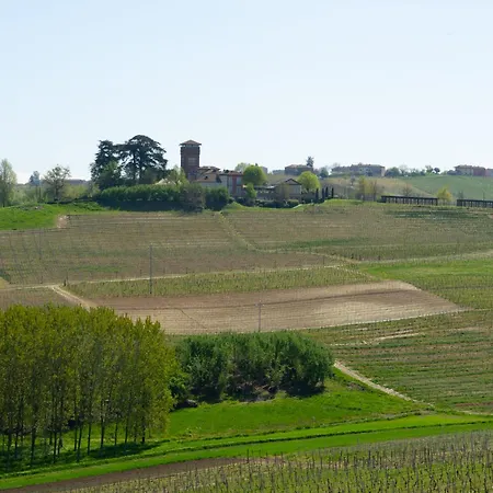 Vignot & Wine Nyaraló Costigliole d'Asti