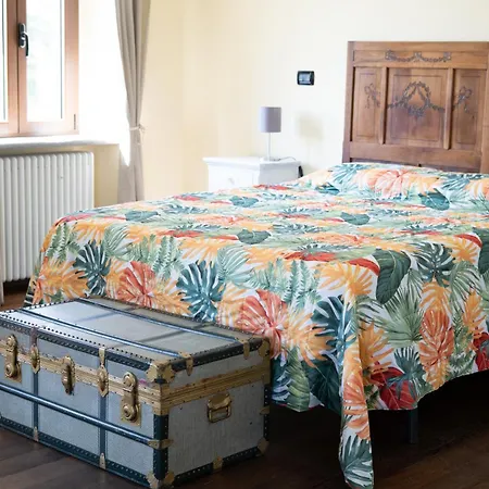 Ferienhaus Vignot&wine Costigliole d'Asti