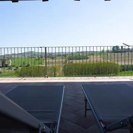 Vignot&wine Ferienhaus Costigliole d'Asti