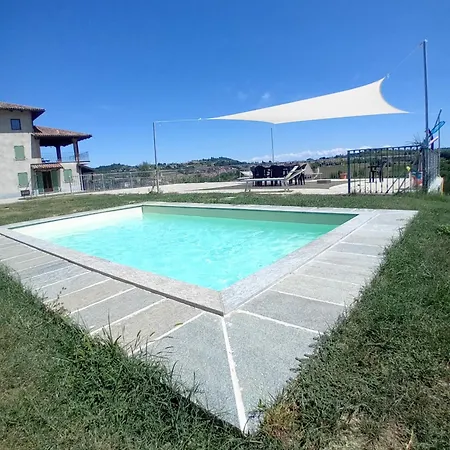 Ferienhaus Vignot&wine Costigliole d'Asti