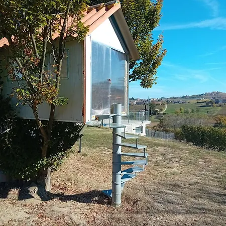 Vignot&wine Ferienhaus Costigliole d'Asti