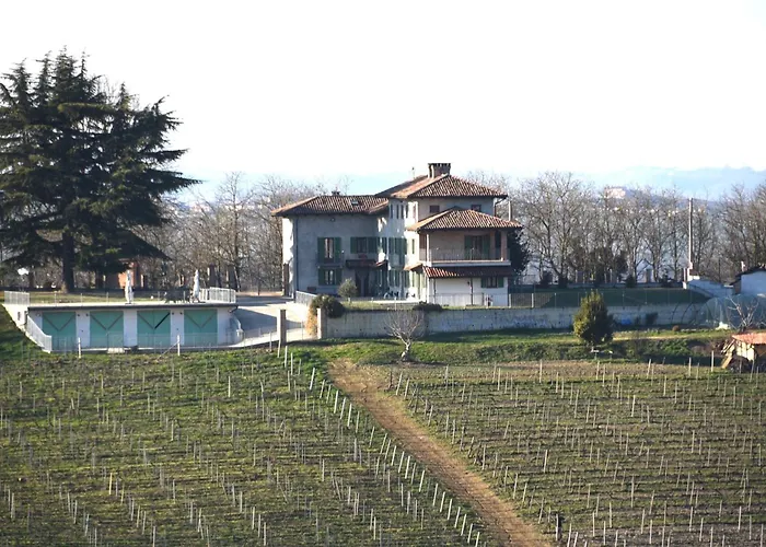 Σπίτι διακοπών Vignot & Wine Costigliole d'Asti